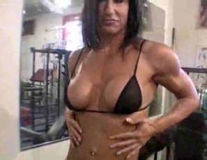 13 января 1983, лас вегас, невада, сша — американская порноактриса. Naked Female Bodybuilders - Naked Nude Female Muscle Videos