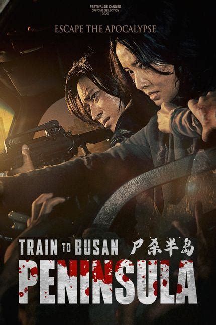 Peninsula takes place four years after train to busan as the characters fight to escape the land that is in ruins due to an unprecedented disaster. Train To Busan 2 Peninsula 2020 Dual Audio Hindi WEBRip 480p 720p Download | K2Movies.site