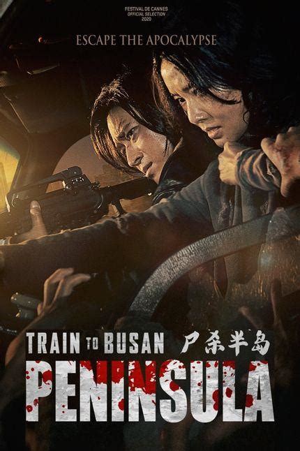 Полуостров train to busan 2: Train To Busan 2 Peninsula 2020 Dual Audio Hindi WEBRip 480p 720p Download | K2Movies.site