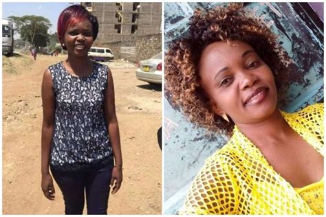 For marriage, family, love, job/promotion. Missing Human Rights Activist, Caroline Mwatha Found Dead ...