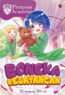 Chapter 4 9 january 2021; Buku KOMIK PRINCESS ACADEMY:… - Citra Mustikawati | Mizanstore