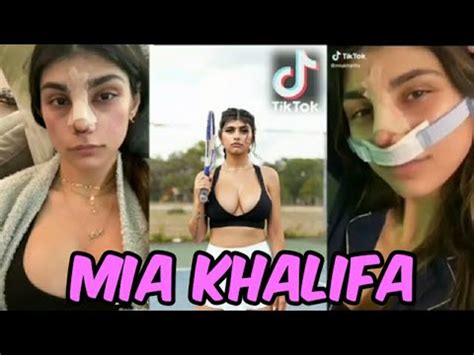 Mia khalifa (originally titled mia khalifa (diss), also known as hit or miss, and sometimes stylized as mia khalifa) is a song by american hip hop group ilovefriday (stylized as ilovefriday). Mia Khalifa Tiktok Compilation | Mia Khalifa - YouTube