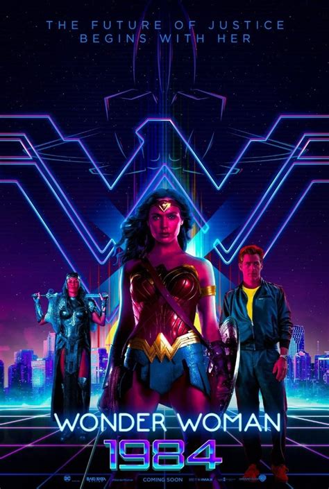 Wonder woman comes into conflict with the soviet union during the cold war in the 1980s and finds a formidable foe by the name of the cheetah. Movie covers Wonder Woman 1984 (Wonder Woman 1984) by ...