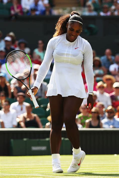 A pro tennis player has lost his ambition and has fallen in rank to 119. Serena Williams - Serena Williams Photos - Day Five: The ...