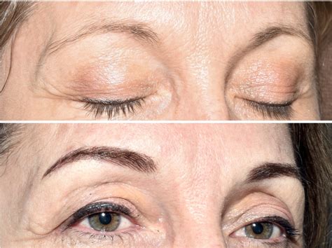 From tattoo removal to permanent eyebrows, she offers a myriad of services designed to capture the true allure and essence of beauty. Cosmetic Tattoo Clinic Sunshine Coast | Gallery Eyebrow Tattoo
