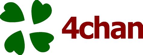 Anonim 3 temmuz 2016 19:41. File:4chan Logo.png - Wikimedia Commons