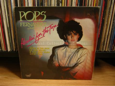 Pops fernandez tear jerker performance. My OPM LP Collection: Pops Fernandez