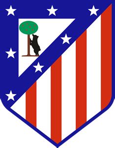 Atletico madrid vector logo, free to download in eps, svg, jpeg and png formats. Atletico Madrid Logo Vector (.CDR) Free Download