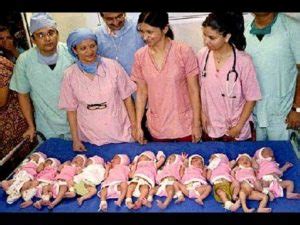 A south african woman has reportedly given birth to 10 babies at once, breaking a world record set just last month, newspremises reports. Did a Woman in India Give Birth to Eleven Babies at Once ...