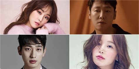 Set in a dystopian version details. tvN Targets Continuous K-Drama Craze With Confirmed 2021 ...