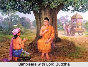 Built the city of rajagrha (bihar/india). Bimbisara, King of Magadha