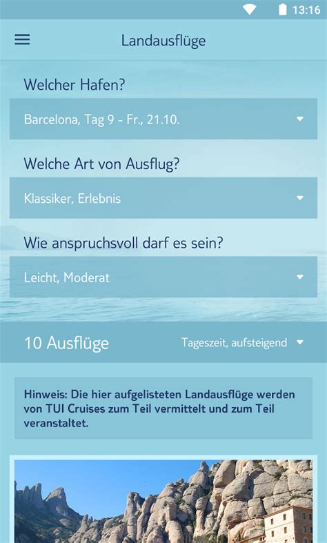Maybe you would like to learn more about one of these? Mein Schiff Kreuzfahrten - Android Apps on Google Play