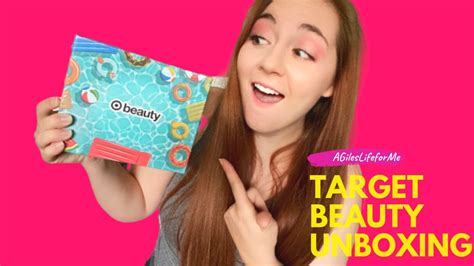 TARGET BEAUTY BOX|BEAUTY SUBSCRIPTION|UNDER $10|TARGET ...