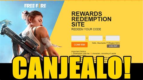 Nuevo codigo free fire global | nuevos codigos free fire codigos free fire latam | codigo free fire#freefire #codigos #codigofreefire #nuevocodigo #alok #fre. NUEVO CÓDIGO PARA CANJEAR DE FREE FIRE *premio épico ...