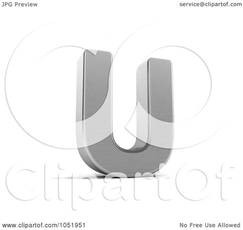 Ack, 0000 0110, 06 ; Royalty-Free 3d Clip Art Illustration of a 3d Chrome Alphabet Symbol ...