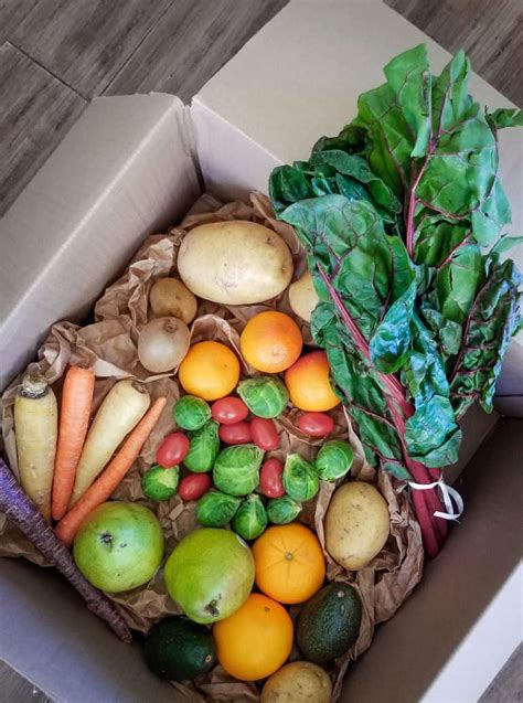 Or as a happy client you can describe the great products & services offered. My Honest Review of Farmbox Direct Produce Delivery Service