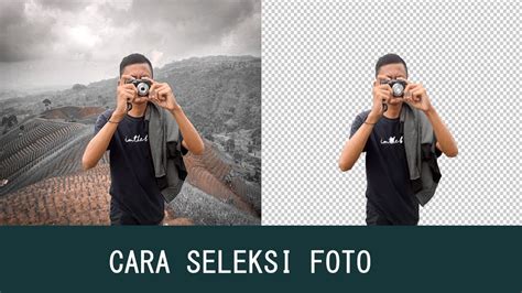 Maybe you would like to learn more about one of these? Cara seleksi foto dengan cepat di Photoshop - YouTube