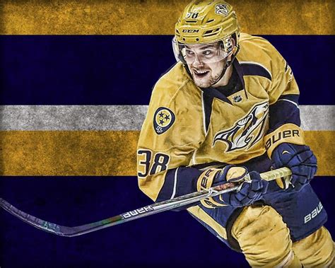 Stay up to date with nhl player news, rumors, updates, social feeds, analysis and more at fox sports. Viktor Arvidsson | Nashville predators hockey, Nashville ...