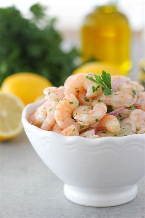 Goes best with cold beer! Best Marinated Shrimp Appetizer Recipe - BEST breackfast ...