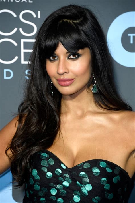 There is no doubt that the jameela jamil breast pictures have gone viral many amongst the fans multiple times, and why not? Jameela Jamil Celebrity Haircut Hairstyles - Celebrity In ...