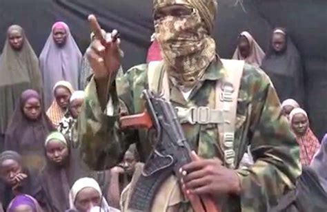 2016, the nigerian air force claimed he had been fatally wounded by military bombardments, but the terror group released a video only a month later. Boko Haram releases video showing kidnapped Nigerian girls ...