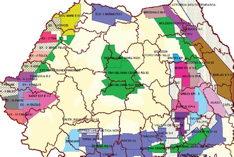 Sarmasel gaz metan, romania, mureș: HARTA RESURSELOR României. În câţi ani se vor termina ...