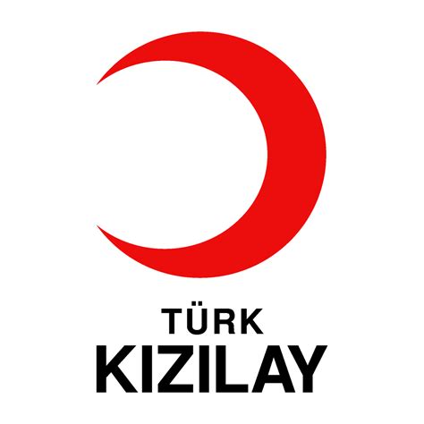 Tüi̇k o iddialara cevap verdi: Türk Kızılay Logo - Turkish Red Crescent Download Vector