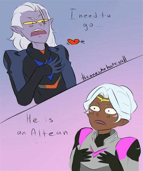 Meet the woman who helped raise him and watch lance bask in his but the love quickly turns sour when lotor's secrets are revealed and haggar takes control of shiro! Lotor / Allura | Эльфы