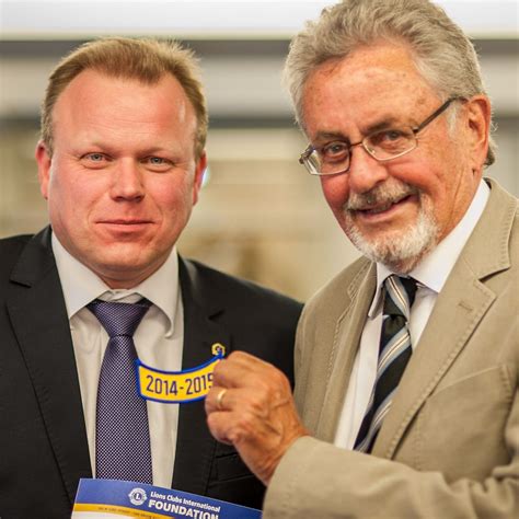 June 27 at 8:43 am ·. Olaf Bödecker ist neuer Präsident des Lions Clubs Hannover ...