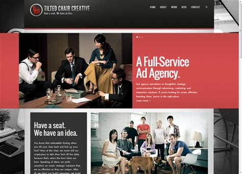 Capitals assign connor mcmichael to hershey which is not something we thought they could do. Tilted Chair Creative | Advertising, Marketing ...