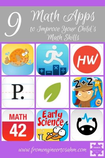 Is an app for kids with 12 different math games that feature fundamental math skills and concepts. 9 Math Apps to Improve Your Child's Math Skills - From ...