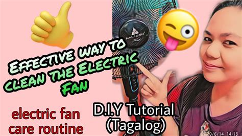 To solve most problems with an electric fan, disassemble the fan, lubricate the central pin and bearings, and clean out the vent and motor case. EFFECTIVE WAY TO CLEAN THE ELECTRIC FAN | ELECTRIC FAN ...