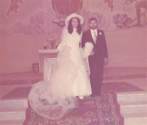 Rosa e Michele festeggiano oggi il 44° anno di matrimonio ...