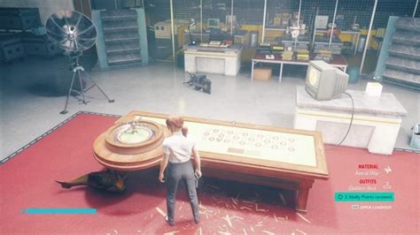 You do so by activating or relocating various objects in both rooms, then spinning the roulette wheel to show a number on the monitor screen to the front and left. Luck and Probability room puzzle in Control - Control ...