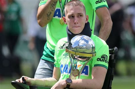 Maybe you would like to learn more about one of these? My Club My Cash : CHAPECOENSE AIR CRASH SURVIVOR, JACKSON ...