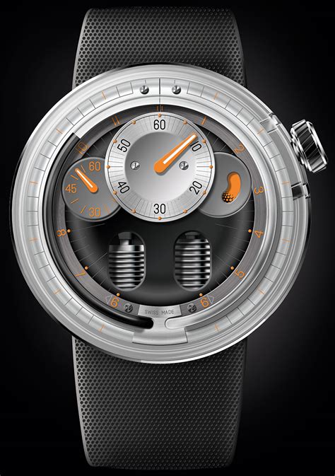 Hyt was a watchmaking company based in neuchâtel, switzerland. HYT H0 Collection Watches | aBlogtoWatch