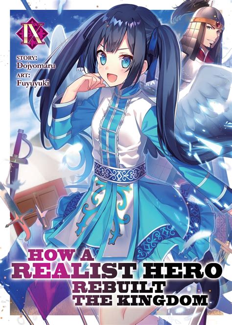 Based on the light novel series genjitsu shugi yuusha no oukoku saikenki written by dozeumaru (published by overlap bunko) is finally getting an anime. How a Realist Hero Rebuilt the Kingdom (Light Novel) Vol ...