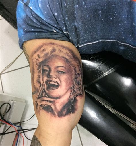 This website contains information, links, images and videos of sexually explicit material (collectively, the sexually explicit material). 70+ Marilyn Monroe Tattoo Designs & Meanings - (Best of 2019)