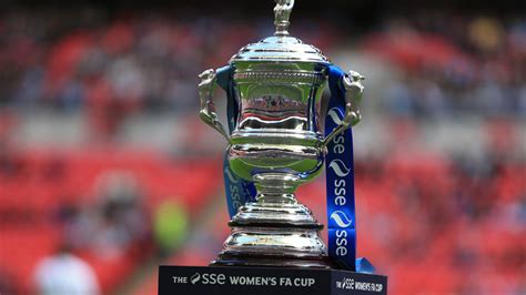 Because replica fa cup trophies had been presented to all the previous winners of the fa cup, it was possible to create an exact copy of the original trophy. Plymouth Argyle pull off SSE Women's FA Cup shock with ...