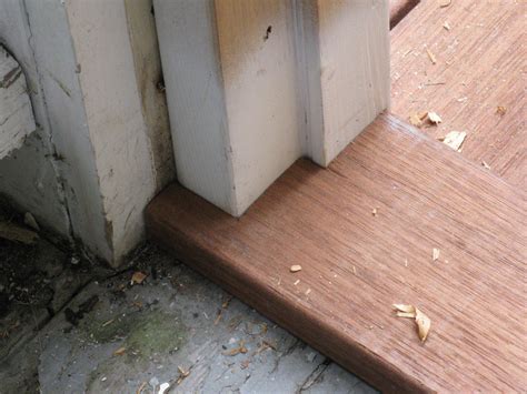 Visit your concord home depot to schedule a free consultation for installation and repair services. Screen Porch Rot Repair - Concord Carpenter