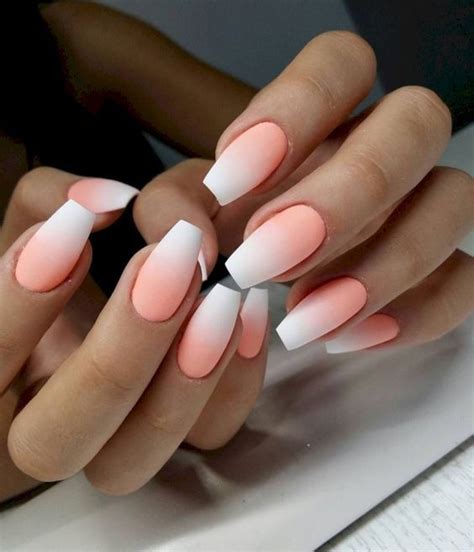 Šta vam je potrebno za letnji ombre manikir. Unhas Degradê- Como Fazer e Inspirações