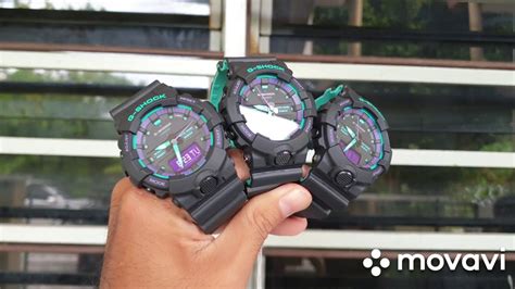 All our watches come with outstanding water resistant technology and are built to withstand extreme condition. 3 UNIT G-SHOCK ORIGINAL GA-800BL-1 JOKER COLOR - YouTube