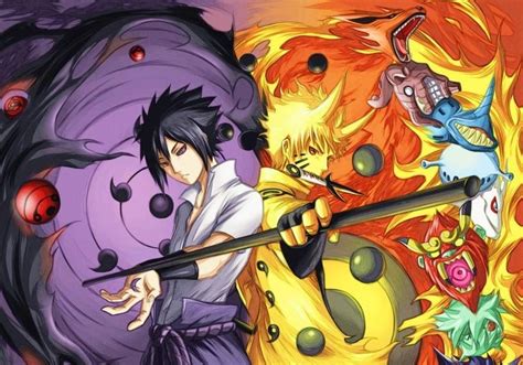 Lansungn pakai spidol hitam dan karya seni terwujud. Gambar Naruto Kecil Keren - TORUNARO