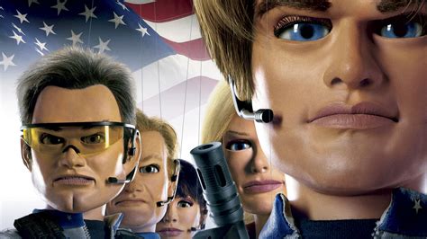 Maybe you would like to learn more about one of these? Team America: World Police | Movie fanart | fanart.tv