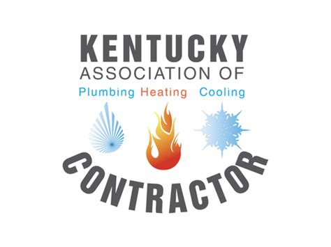 Plumbing, heating & air conditioning service area. Kentucky Association of Plumbing Heating Cooling ...