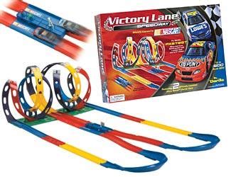 Comparison shop for nascar race car track toy vehicles & planes in toys & games. Complete Play Sets NASCAR(R) Victory Lane by Darda (11177)