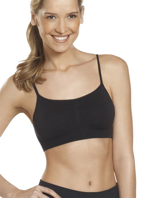 Discover our collection of women's workout crop tops. Women's Modern Micro | Crop Top Bra | Jockey.com