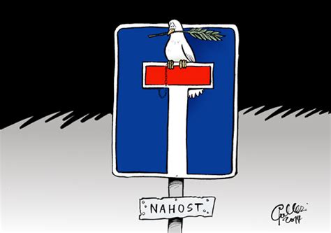 Würde israel palästina anerkennen, wenn palästina israel anerkennen würde? Paolo Calleri | Karikaturist, Freier Grafiker, Illustrator ...
