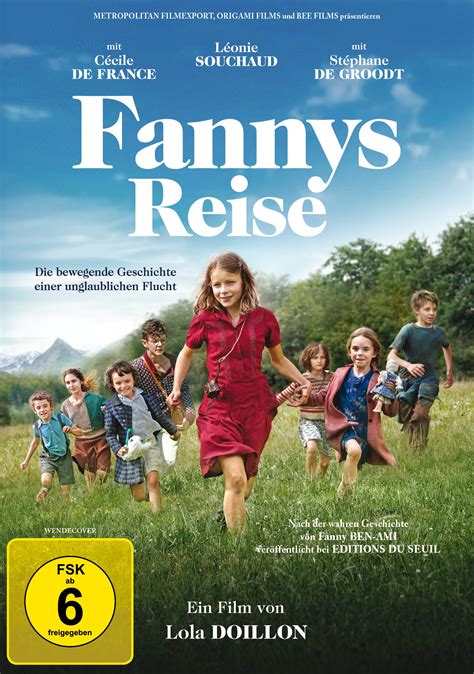 Fannys Reise - Film 2015 - FILMSTARTS.de