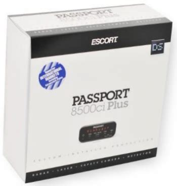 View and download escort passport 8500ci plus installation manual online. Escort Passport 8500ci Plus mit GPS